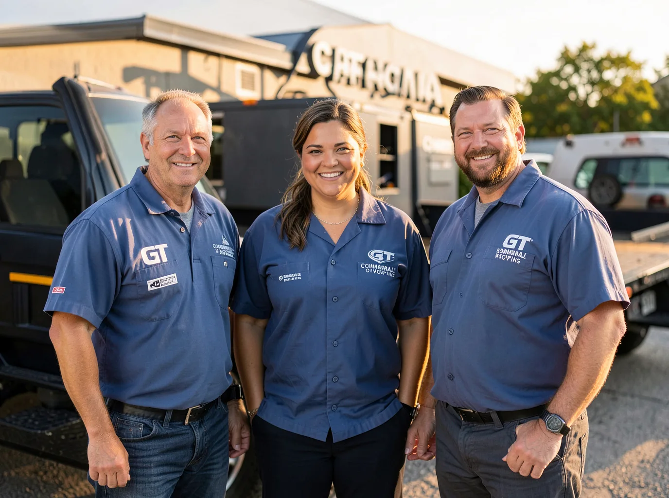 Flat Roof Repair company in Centerburg, OH