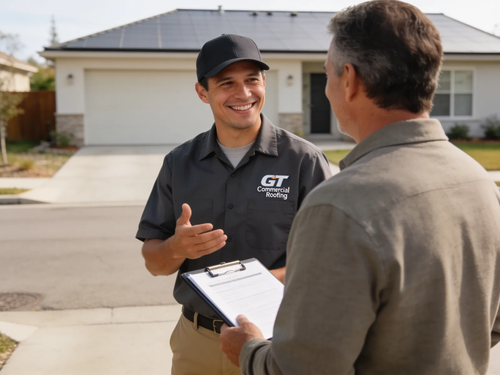 Flat Roof Repair Centerburg, OH FAQs